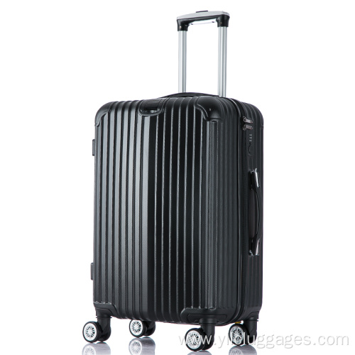 Factory Hardshell Abs good Travel Luggage Suitcase Set